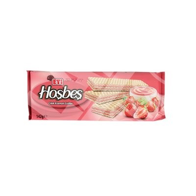 ETİ HOŞBEŞ ÇİLEKLİ 142 GR *20