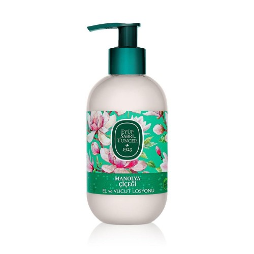 EYÜP SABRİ 280 ML MAGNOLIA HAND BODY LOTION*24