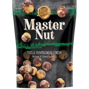 MASTER NUT TUZLU FINDIK İÇİ 140 GR*12