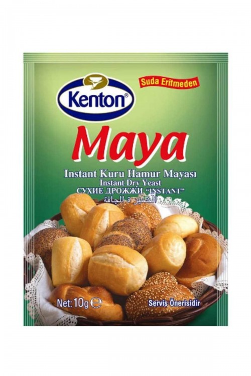 KENTON INSTANT KURU MAYA 10 GR 3 LU*12