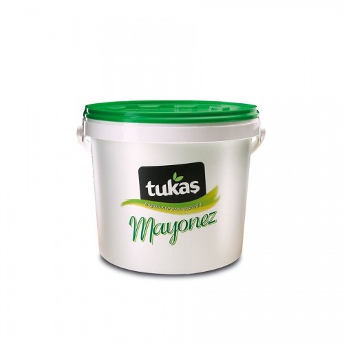 TUKAŞ MAYONEZ 9 KG *2