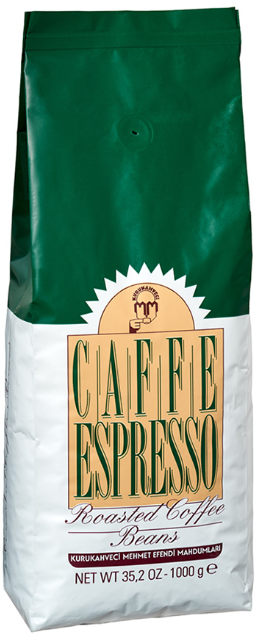 M.EFENDİ COFFE ESPRESSO 1000 GR*6