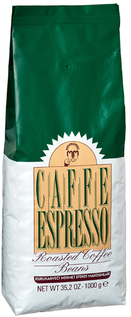 M. EFENDİ CAFÉ ESPRESSO 1000 GR*6