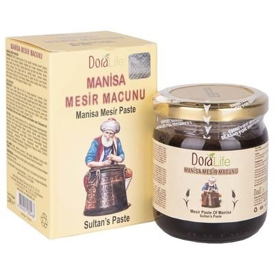 DORALİFE MANİSA MESİR PÂTE 400 GR * 12