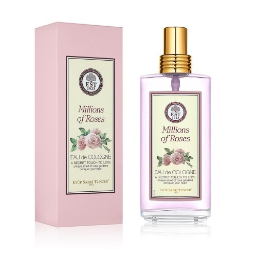 EYÜP SABRİ 150 ML EAU DE MILLIONS OF ROSES*20