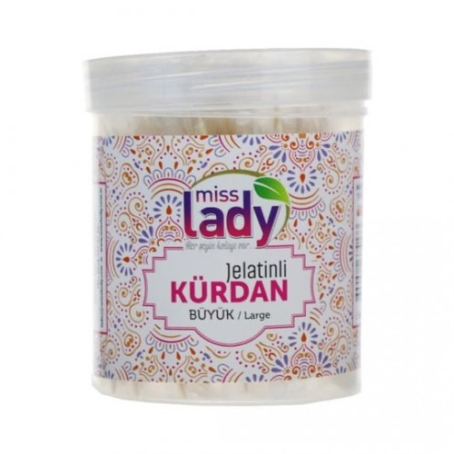 MİSS LADY KÜRDAN 400LÜ*12