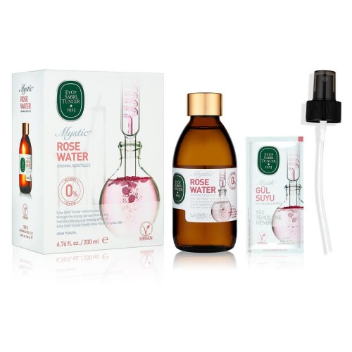 EYÜP SABRİ 200 ML MİSTİK GÜL SUYU*24