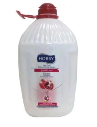 HOBBY ŞAMPUAN 3000 ML NAR*4