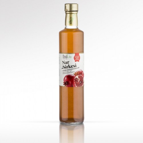 DORALİFE 500 GR POMEGRANATE VINEGAR*12