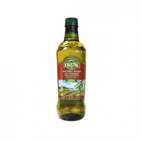 KRİSTAL SIZMA 500 ML PET ŞİŞE*6