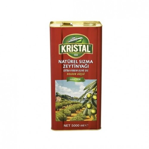 KRİSTAL SIZMA 5 LT *4
