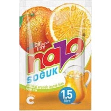 NAZO ORANGE 9 GR*24