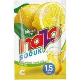 NAZO LEMON 9 GR*24