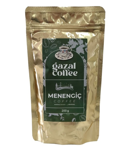 GAZAL 200 GR MENENGİCH COFFEE*24