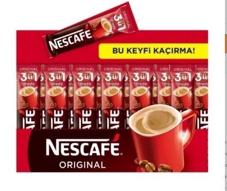 NESCAFE (3+1) 96p