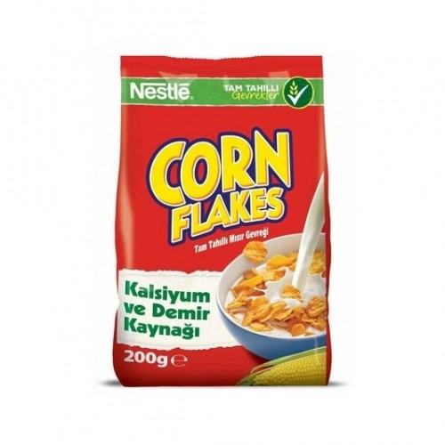 NESTLE CORN FLAKES 200GR*18