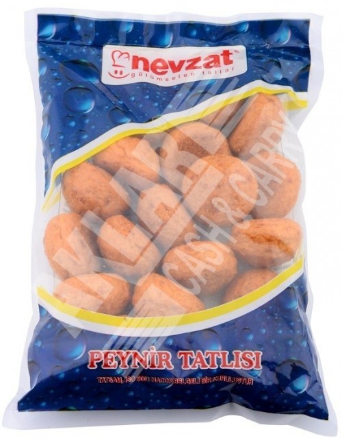 NEVZAT CHEESE DESSERT 160 GR*50