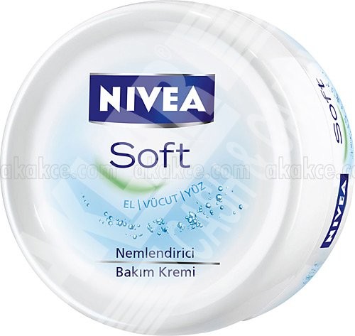 NIVEA SOFT CREAM 300 ML * 3