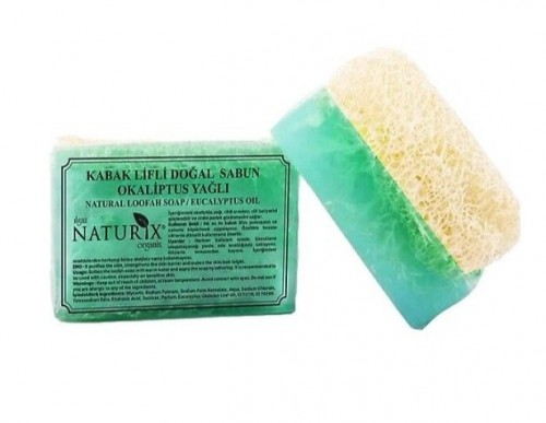 NATURİX 130 GR KABAK LİFLİ SAB.OKALİPTUS*24