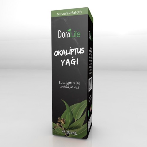 DORALİFE 20 ML OKALİPTUS YAĞI*12