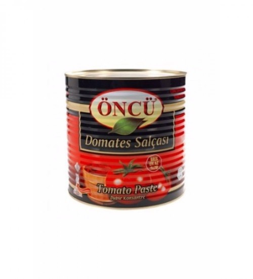 ONCU TOMATO PASTE 9200GR*1 TNK