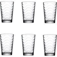 (52644) PAŞA BAHÇE TOROS WATER GLASS 6 LI*1