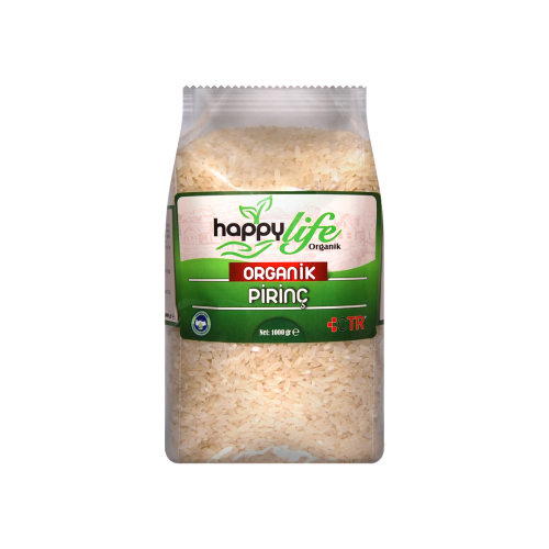 HAPPY LIFE 1000 GR RIZ BIO *12