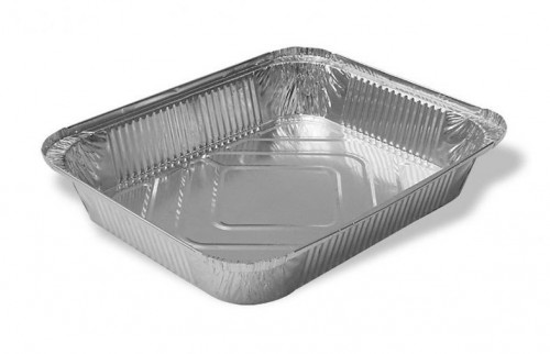 ALUMINUM CONTAINER 931 TRAY MIDDLE*325