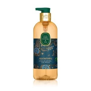 EYÜP SABRİ 500 ML LIQUID SOAP OUD İSTANBUL*12