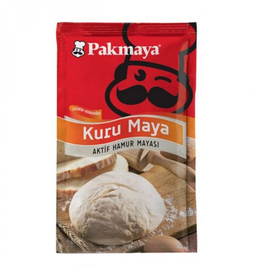 PAKMAYA LEVURE SECHE 100GR*40