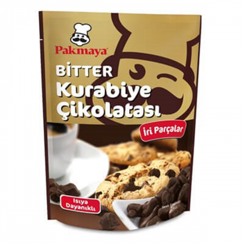 PAKMAYA BİTTER KURABİYE 90GR*18