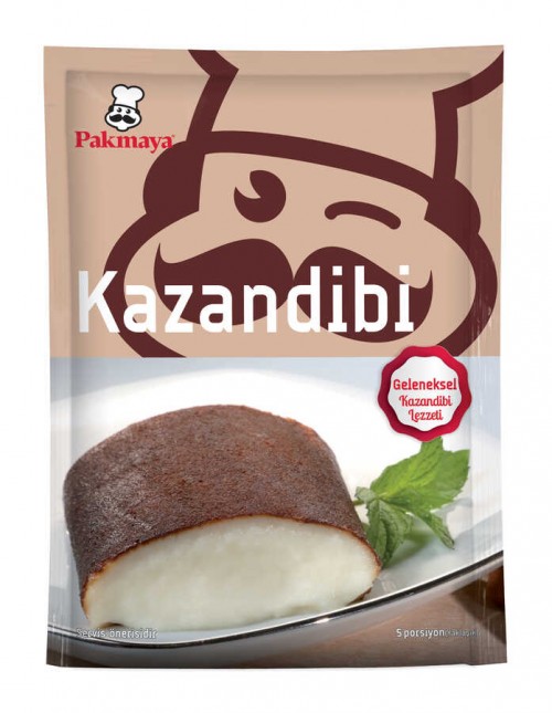 PAKMAYA DESSERT KAZANDIBI 153GR * 24