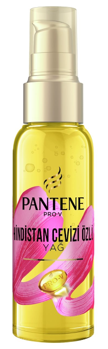 PANTENE 100 ML WALNUT OIL*6