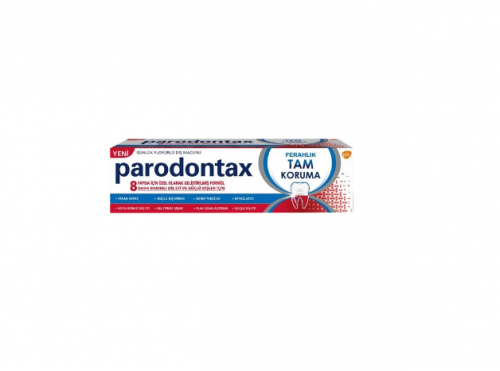 PARODONTAX FULL PROTECTION WHITENING PASTE*12
