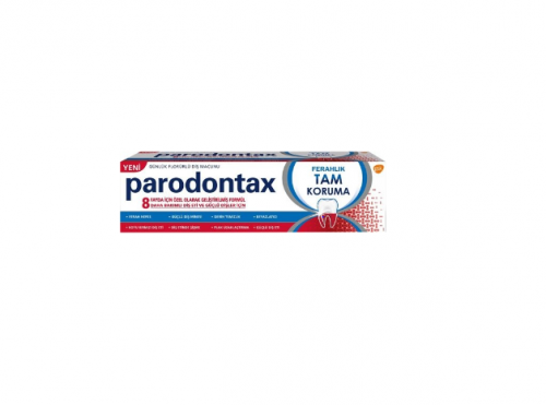 PARODONTAX PÂTE BLANCHISSANTE À PROTECTION COMPLÈTE*12