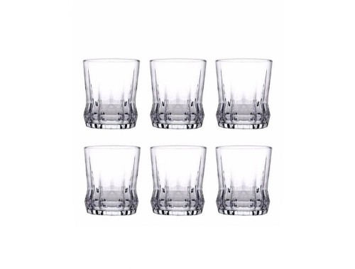 (420342)PAŞA BAHÇE SOFT DRINK GLASS 6*8