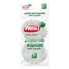 FLEXİ PASTA ALTI KAPSÜLÜ 50 Lİ*50