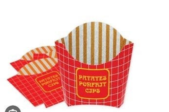 SARF POTATO BOX*3000