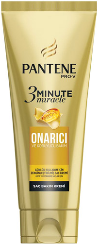 CRÈME PROTECTRICE RÉPARATRICE PANTENE 3 MIN 200 ML*6