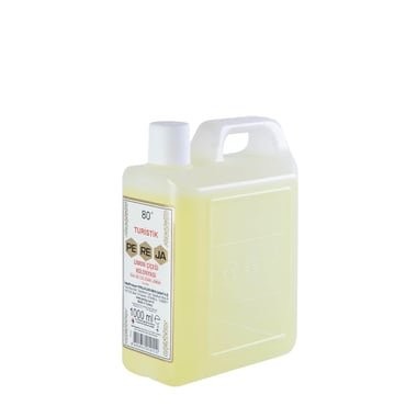 PEREJA COLOGNE 1000 ML PE BAG LEMON*12