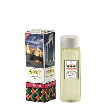 PEREJA KOLONYA 200 ML PET LİMON (NO:45)*48