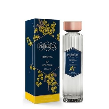 PEREJA PERFUMED COLOGNE 250 ML GLASS MIMOSA*12
