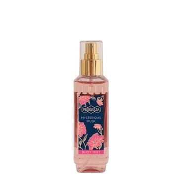 PEREJA VÜCUT SPREYİ 200 ML GİZEMLİ MİSK*12