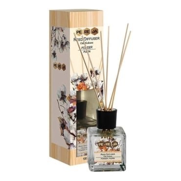PEREJA DIFFUSER 100 ML PUDRA*12