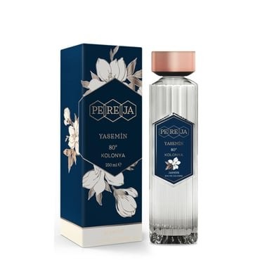 PEREJA PERFUME COLOGNE 250 ML GLASS YASEMIN*12