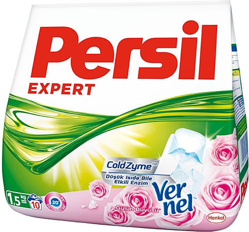 PERSIL MATIC 1.5 KG THE MAGIC OF ROSE*9