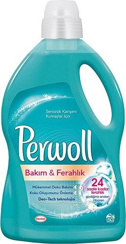 PERWOL 3LT CARE AND FRESH *6(GREEN)