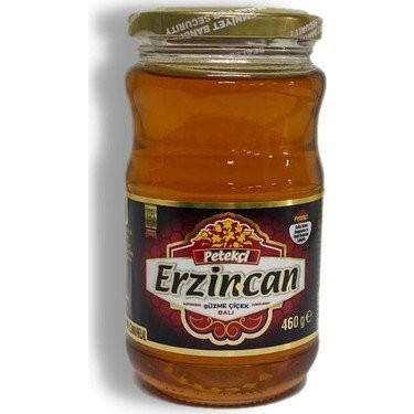 PETEKÇİ ERZİNCAN HONEY 460 GR*12