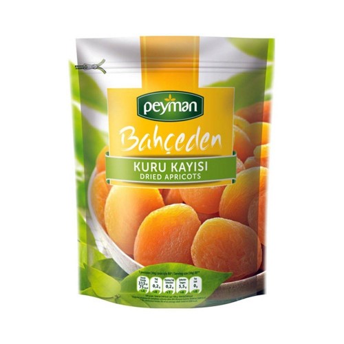 PEYMAN BAHÇEDEN 140 G DRIED APRICOTS*16