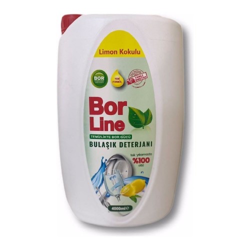 LAVE-VAISSELLE BORLINE 4KG*4